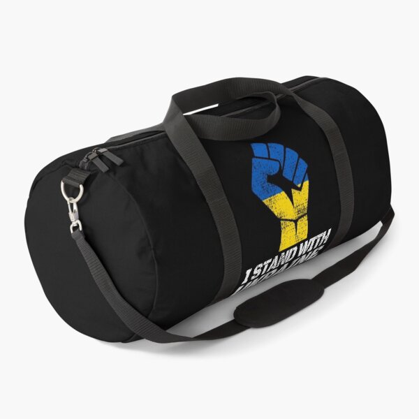 Item preview, I STAND WITH UKRAINE - UKRAINE designed and sold by TravelHappiness.