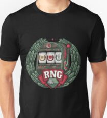 Slot machine Unisex T-Shirt