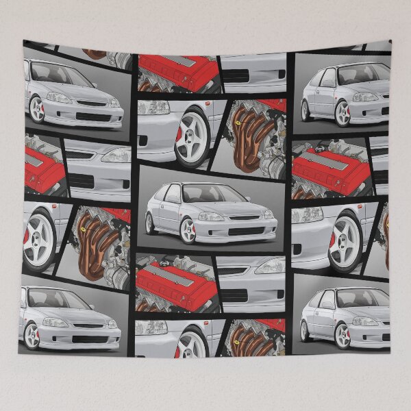 Item preview, Civic EK X B16 Engine  designed and sold by ArtyMotive.