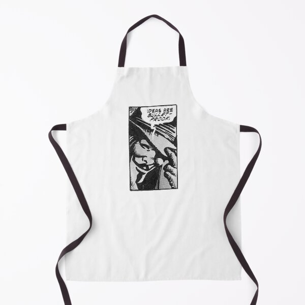 Item preview, Ideas Are Bulletproof designed and sold by bixieshop.