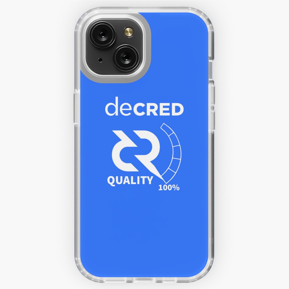 Item preview, iPhone Soft Case designed and sold by OfficialCryptos.
