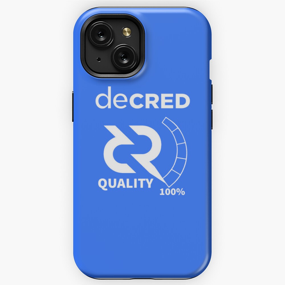 Item preview, iPhone Tough Case designed and sold by OfficialCryptos.