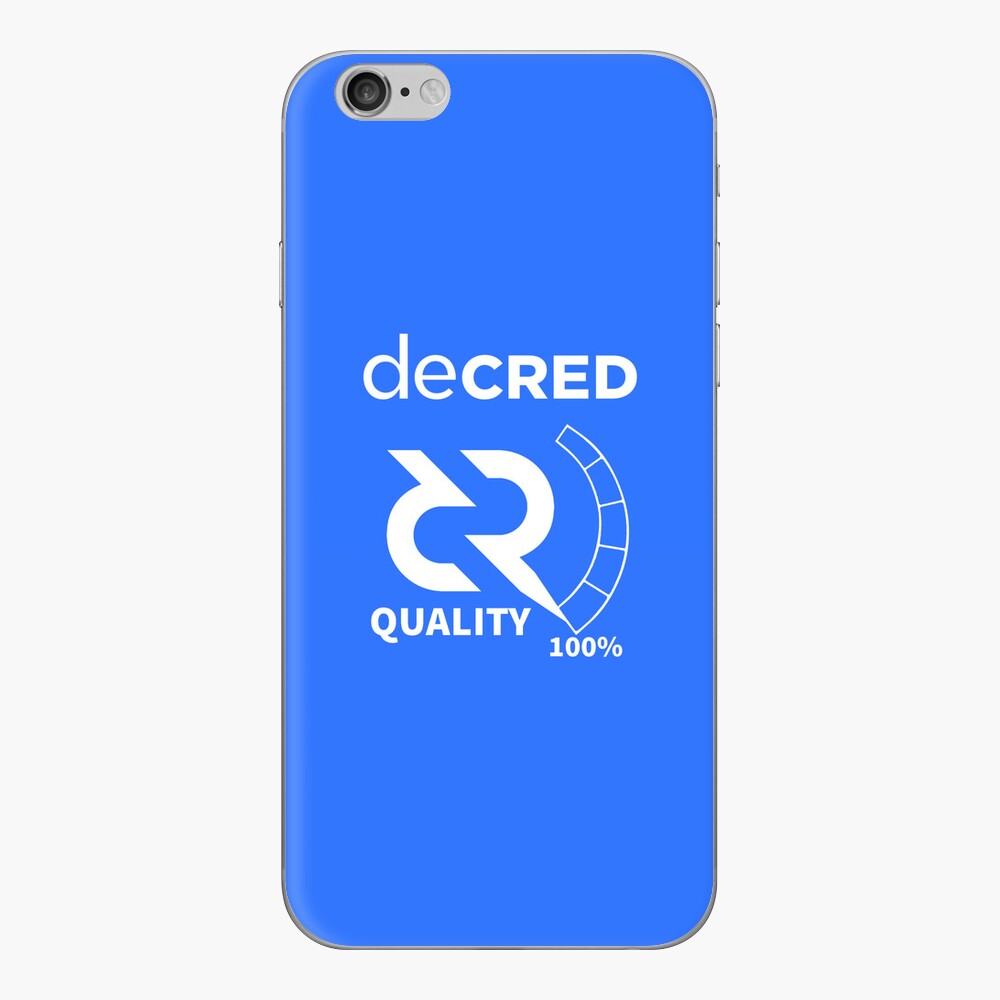 Item preview, iPhone Skin designed and sold by OfficialCryptos.
