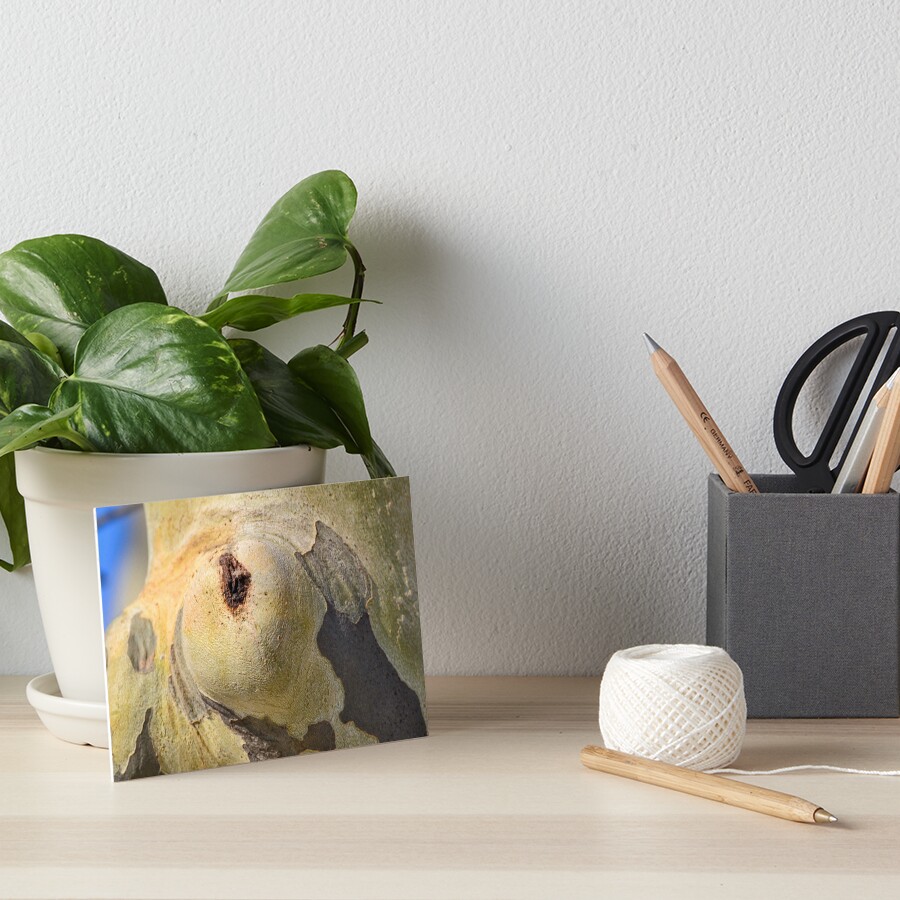 Item preview, Art Board Print designed and sold by olimpia210.