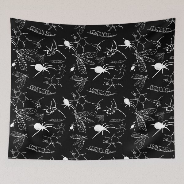 Item preview, Creepy crawlies designed and sold by Arty Armadillo.