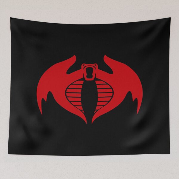 Item preview, Cobra Enemy Air Force Logo designed and sold by AJ  Liber.