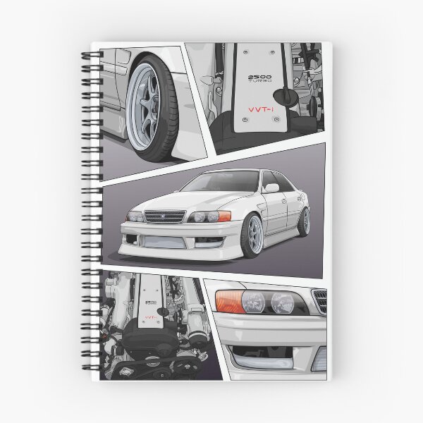 Item preview, Chaser Jzx100 X 1Jz Engine  designed and sold by ArtyMotive.