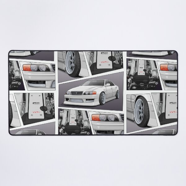 Vista previa del artículo con la obra «Motor Chaser Jzx100 X 1Jz», diseñado y vendido por ArtyMotive.
