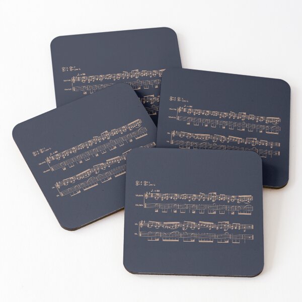 Item preview, Ukulele Tab Happy Birthday Without Song Name designed and sold by CarlottaLai.