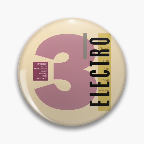 Item preview, Electro 3 Old School Hip Hop designed and sold by eyepoo.
