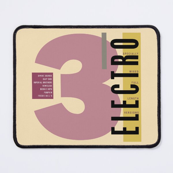 Item preview, Electro 3 Old School Hip Hop designed and sold by eyepoo.