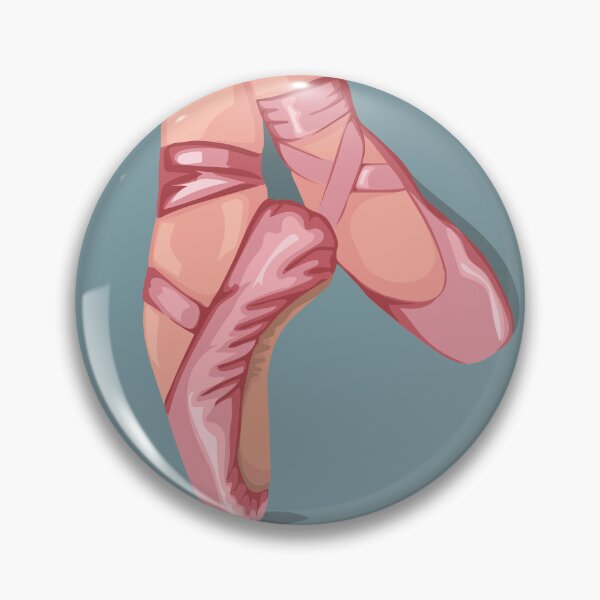 Item preview, Pointe shoes designed and sold by NataliaSoltan.