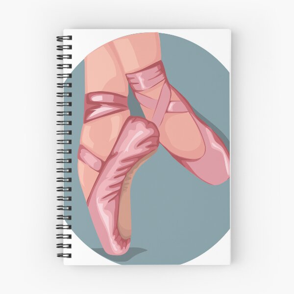 Item preview, Pointe shoes designed and sold by NataliaSoltan.