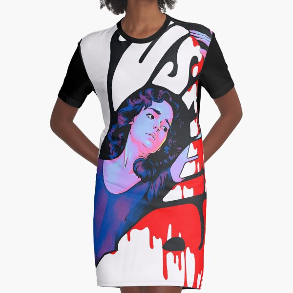 Movie Reel | Graphic T-Shirt Dress