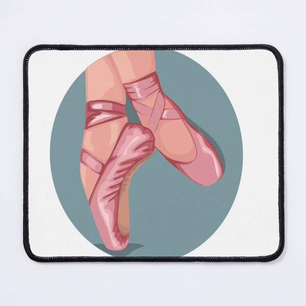 Item preview, Pointe shoes designed and sold by NataliaSoltan.
