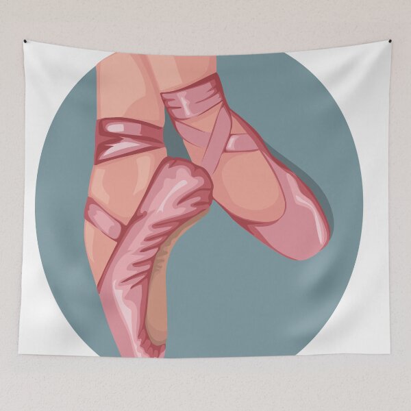 Item preview, Pointe shoes designed and sold by NataliaSoltan.