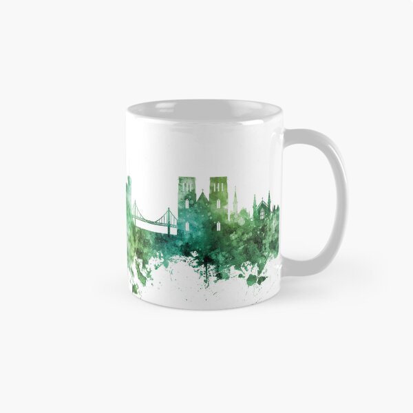 Item preview, Inverness Scotland Skyline designed and sold by ArtPrints.