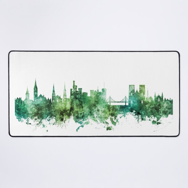 Item preview, Inverness Scotland Skyline designed and sold by ArtPrints.