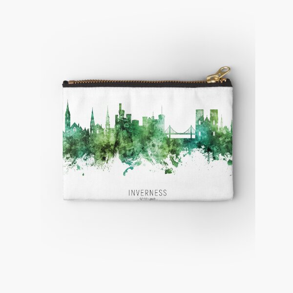 Item preview, Inverness Scotland Skyline designed and sold by ArtPrints.
