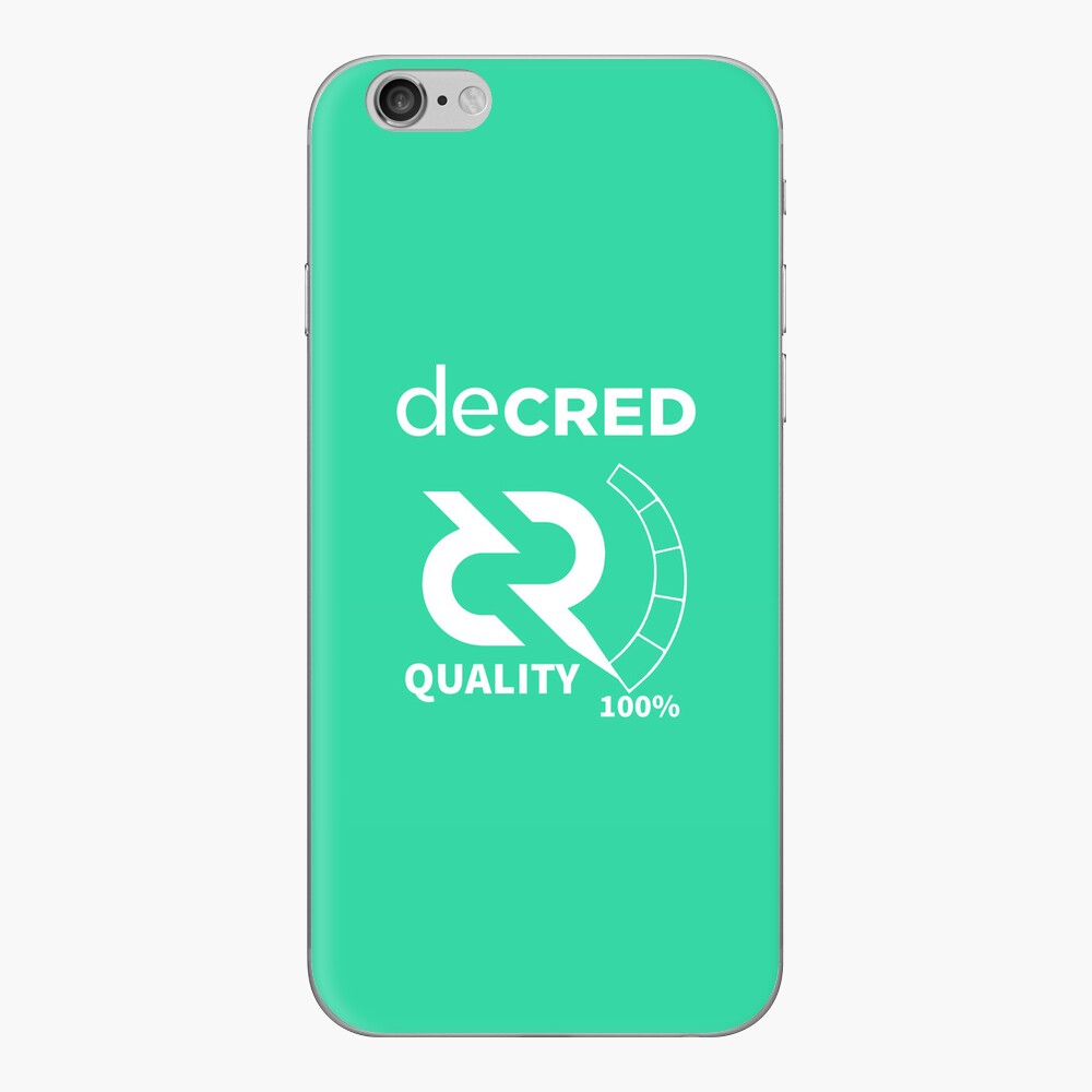 Item preview, iPhone Skin designed and sold by OfficialCryptos.