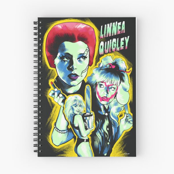 Item preview, Linnea Quigley Scream Queen Fan Art designed and sold by PhilRayArt.