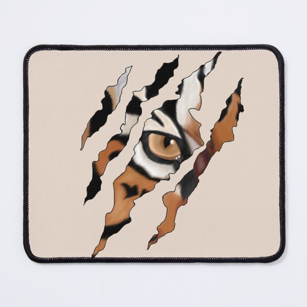 Item preview, Copy of Tiger With Flowers Very Cute designed and sold by Pink-angel2030.