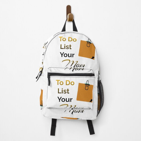 Item preview, To Do List Your Mom designed and sold by Diverseideas.