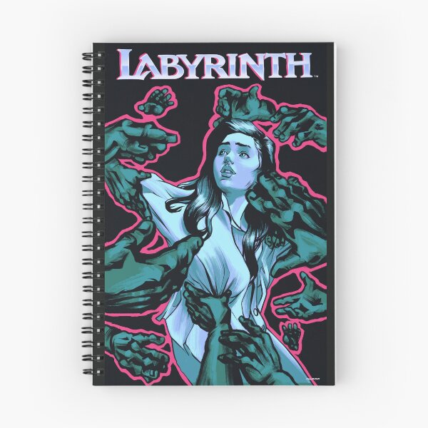 Item preview, Arte de manos amigas del laberinto designed and sold by PhilRayArt.