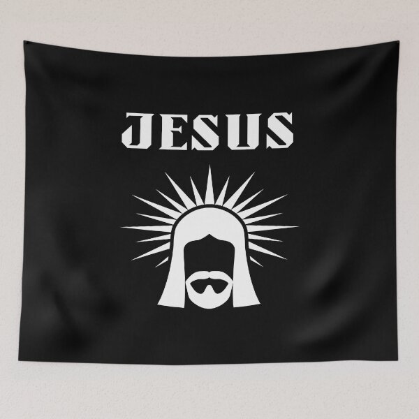 Item preview, Jesus in form designed and sold by DeversDesigns.