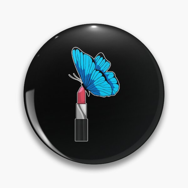 Item preview, Butterfly with Lipstick designed and sold by Snabdesign84.