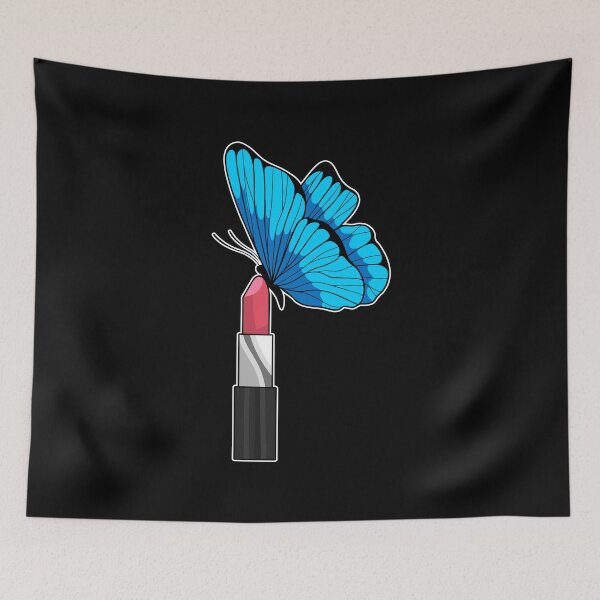 Item preview, Butterfly with Lipstick designed and sold by Snabdesign84.