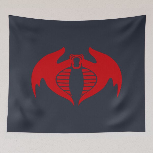 Item preview, Cobra Enemy Air Force Design designed and sold by AJ  Liber.
