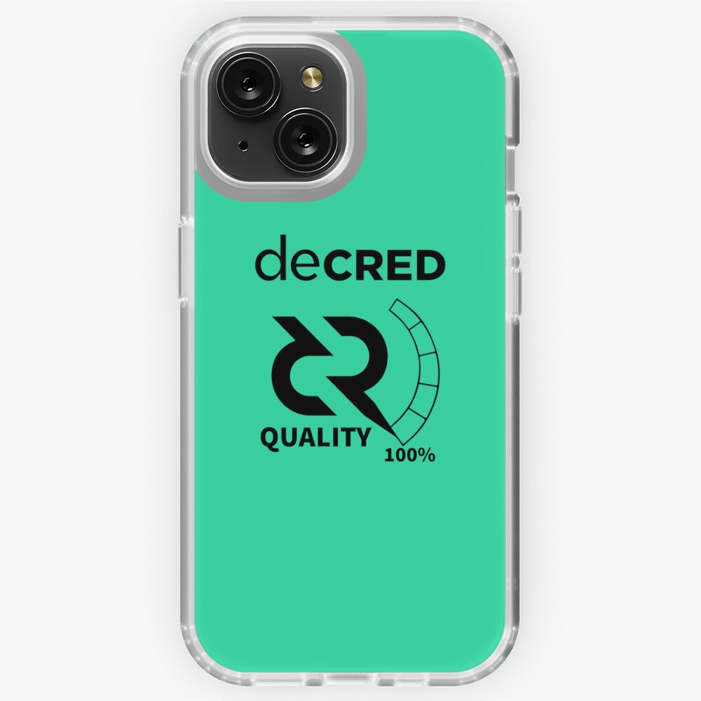 Item preview, iPhone Soft Case designed and sold by OfficialCryptos.