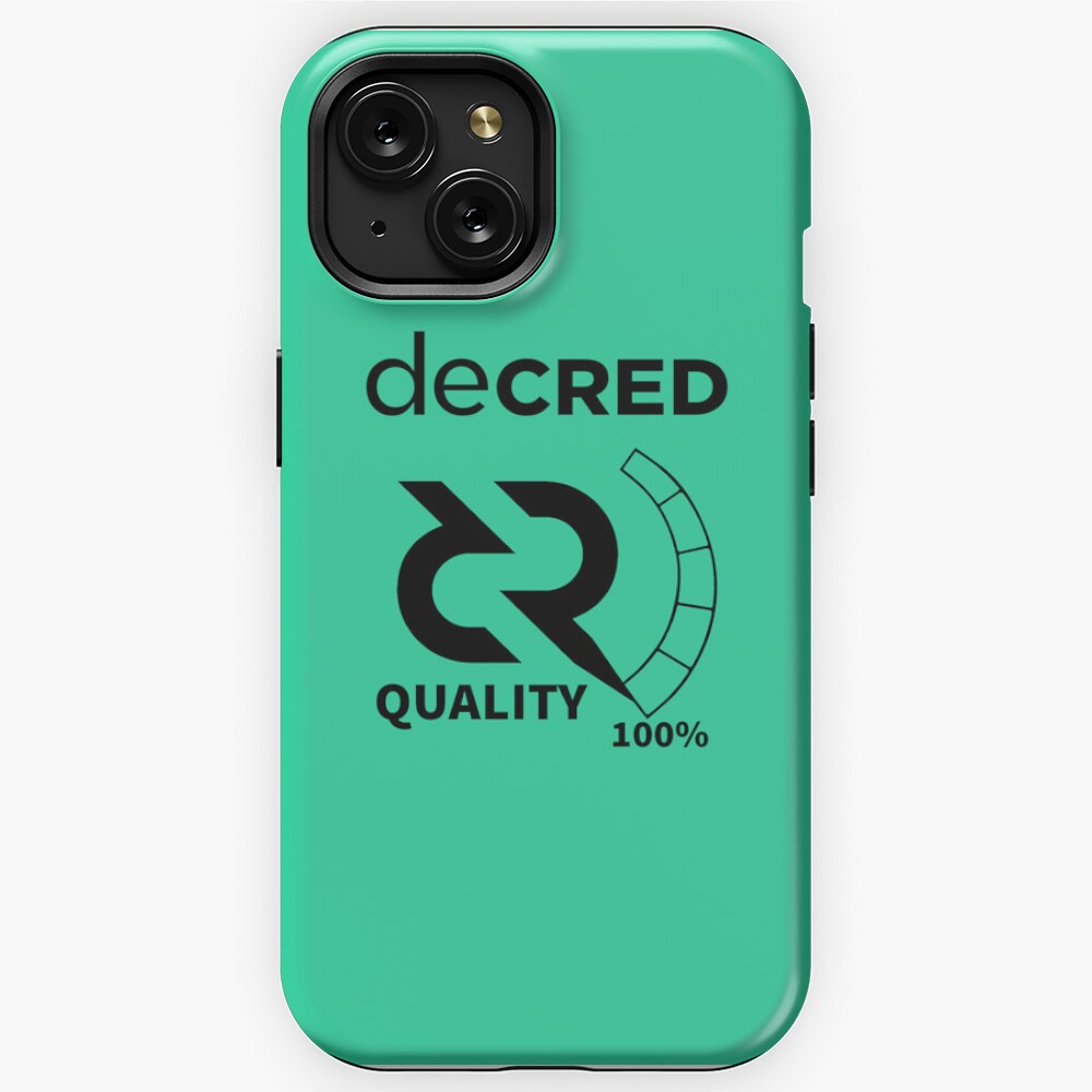 Item preview, iPhone Tough Case designed and sold by OfficialCryptos.