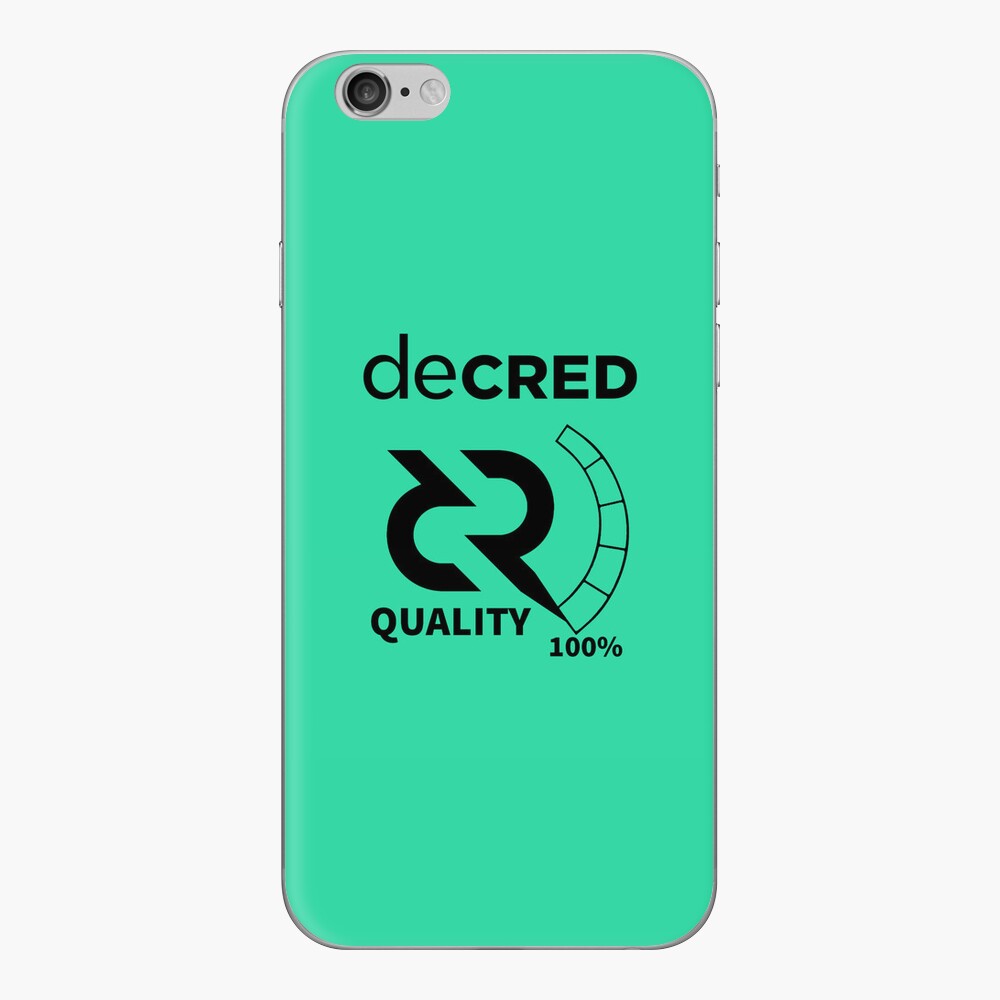 Item preview, iPhone Skin designed and sold by OfficialCryptos.