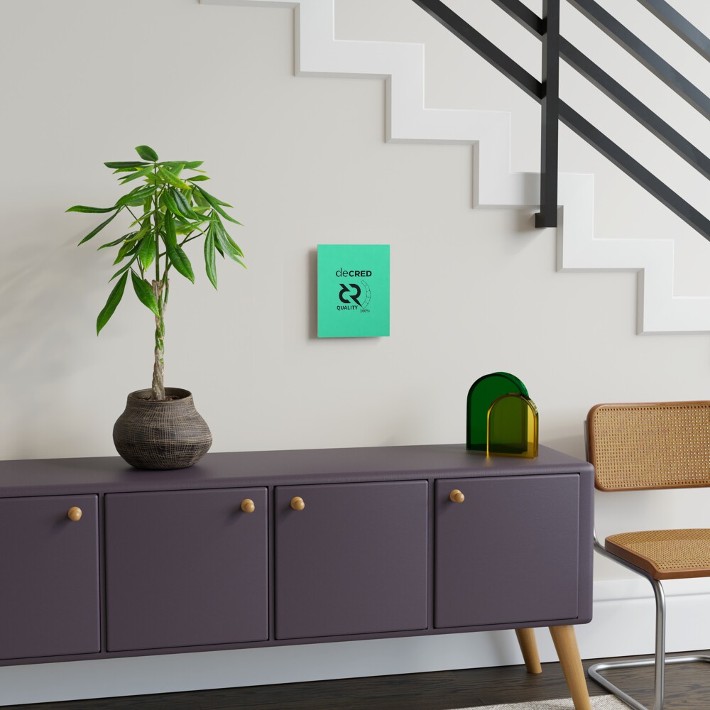 Item preview, Canvas Mounted Print designed and sold by OfficialCryptos.