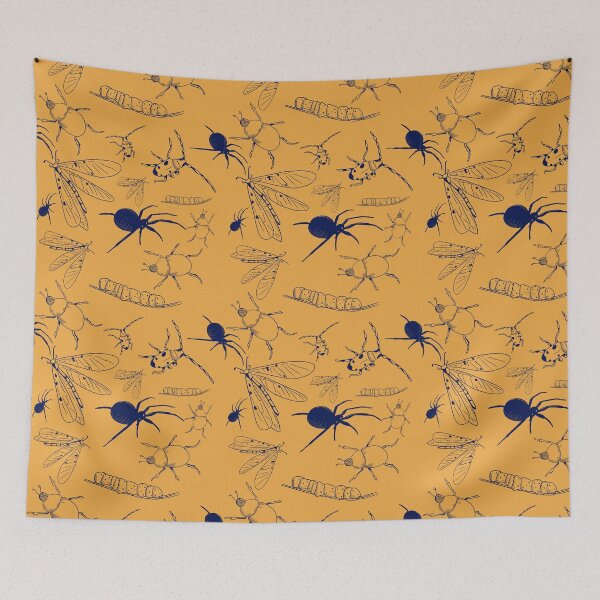 Item preview, Creepy crawlies designed and sold by Arty Armadillo.
