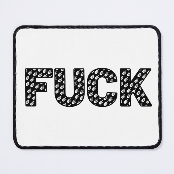Item preview, Camiseta Fuck con estampado de dedos medios designed and sold by trendingatees.