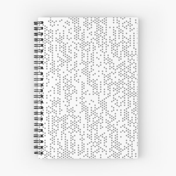 Item preview, geometric b.w_07. noton dots designed and sold by 7115.