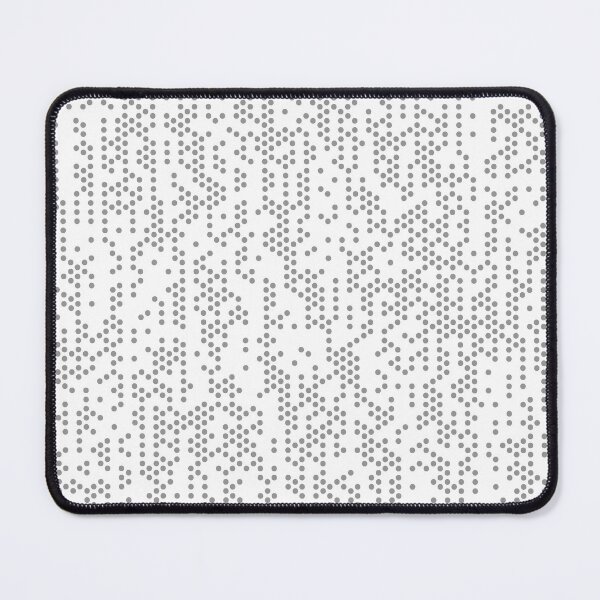 Item preview, geometric b.w_07. noton dots designed and sold by 7115.