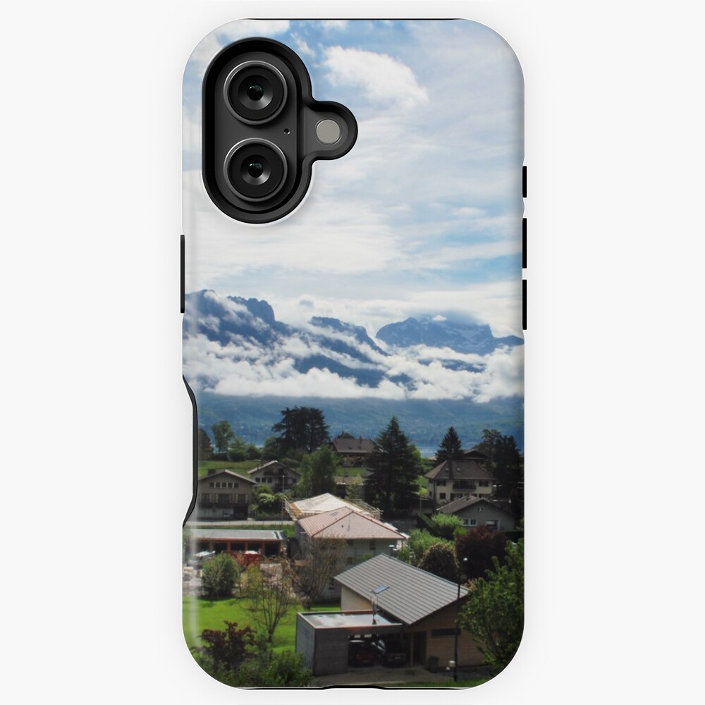 Item preview, iPhone Tough Case designed and sold by adzik.
