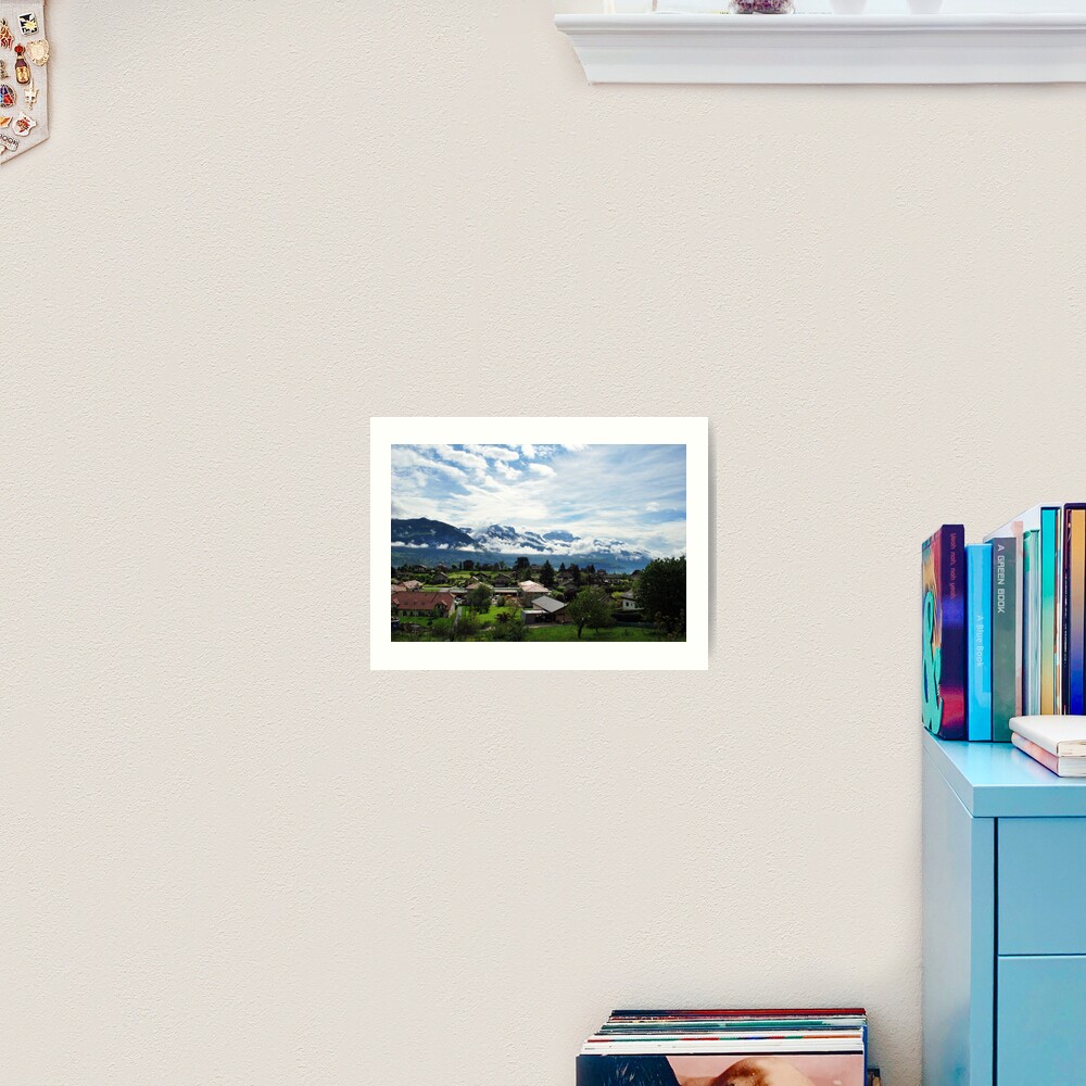 Item preview, Art Print designed and sold by adzik.