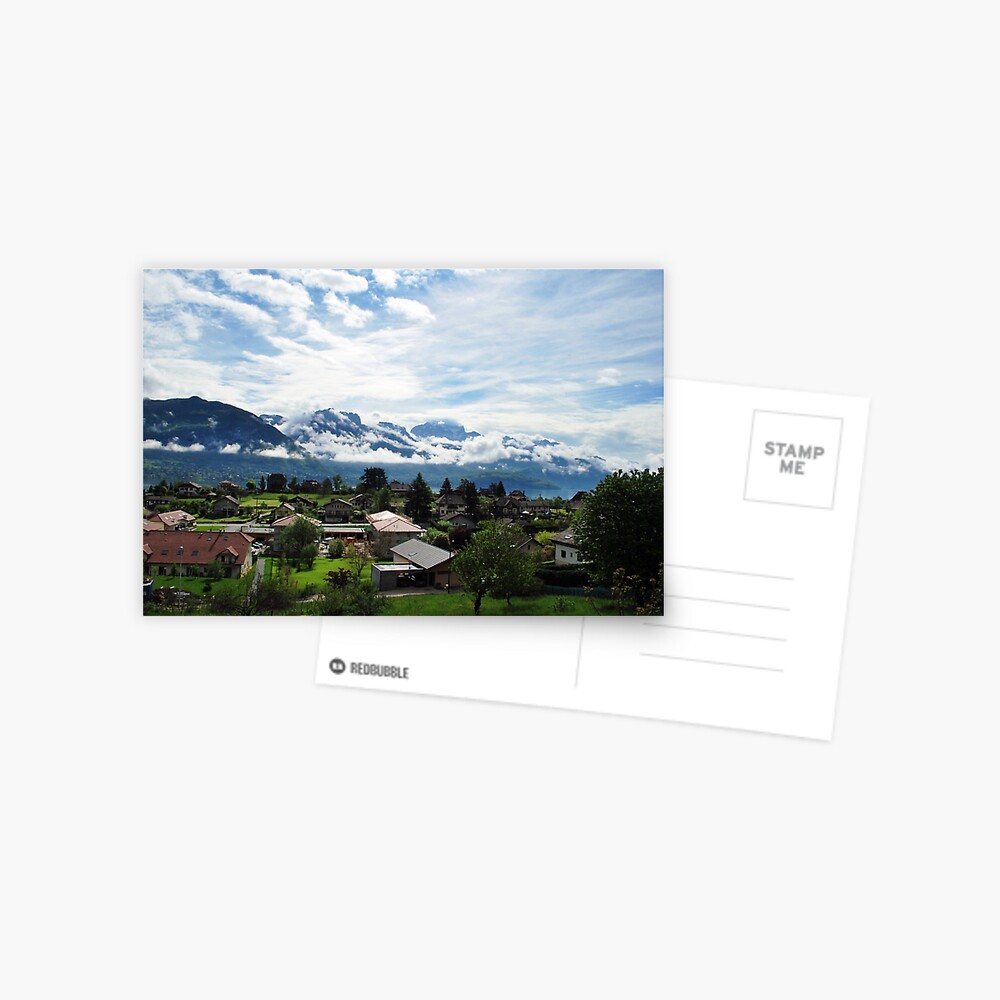 Item preview, Postcard designed and sold by adzik.