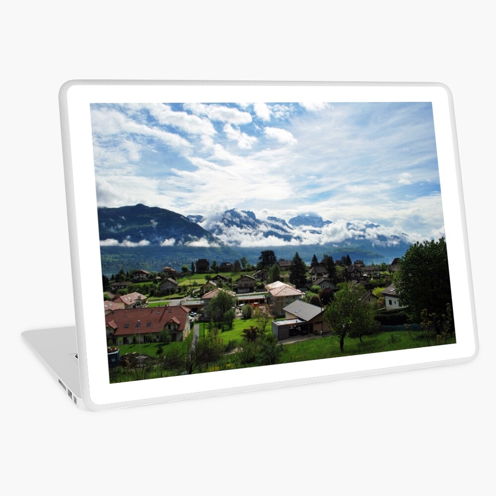 Item preview, Laptop Skin designed and sold by adzik.