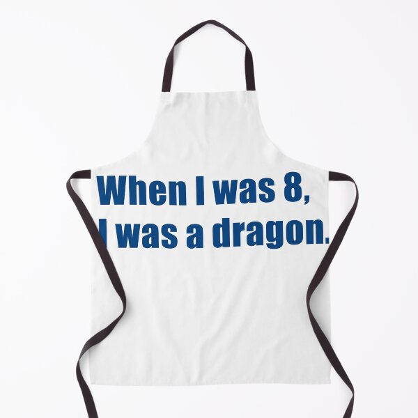 Item preview, I Was a Dragon designed and sold by Budibabe.
