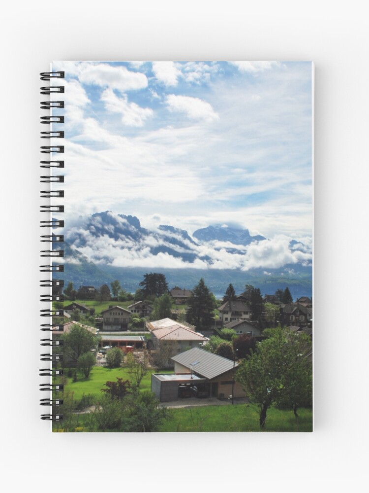 Thumbnail 1 of 3, Journal, Mountains Are Calling And I Must Go designed and sold by adzik.