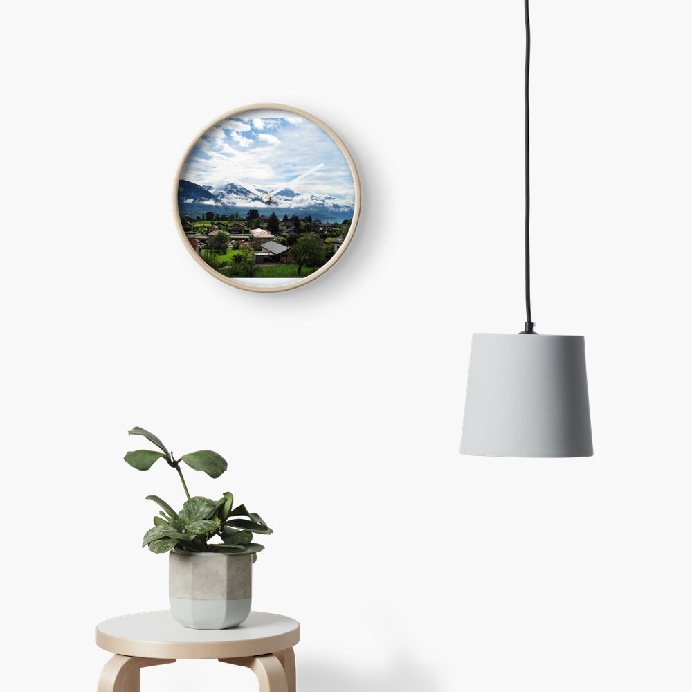 Item preview, Clock designed and sold by adzik.