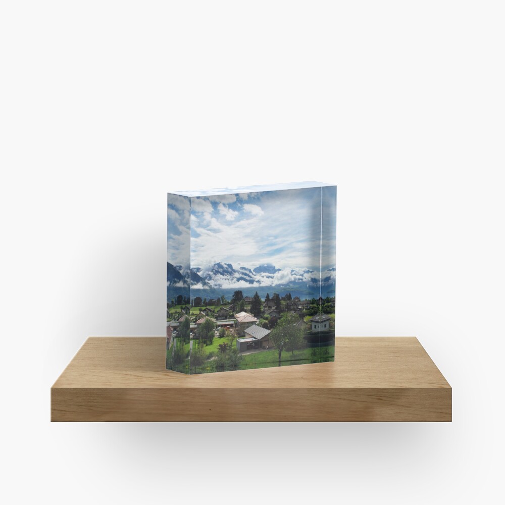 Item preview, Acrylic Block designed and sold by adzik.
