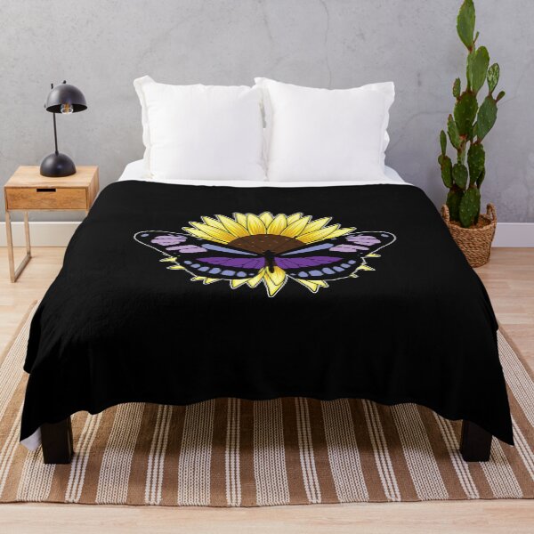 Item preview, Butterfly with Sunflower designed and sold by Snabdesign84.