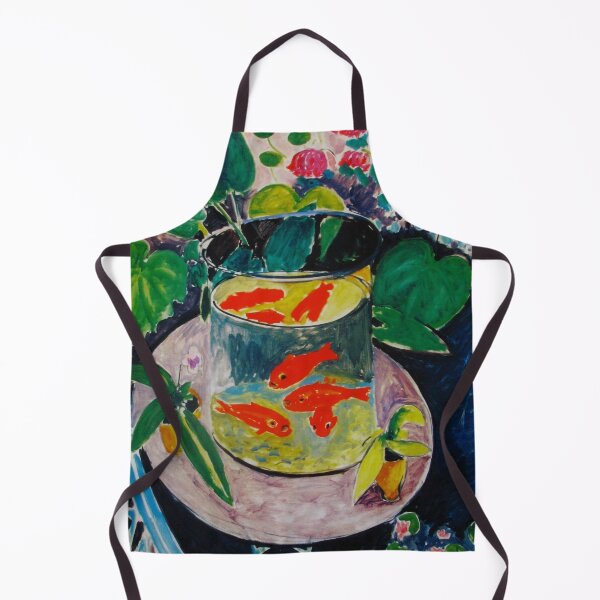 Item preview, Henri Matisse's The Goldfish designed and sold by mosfunky.